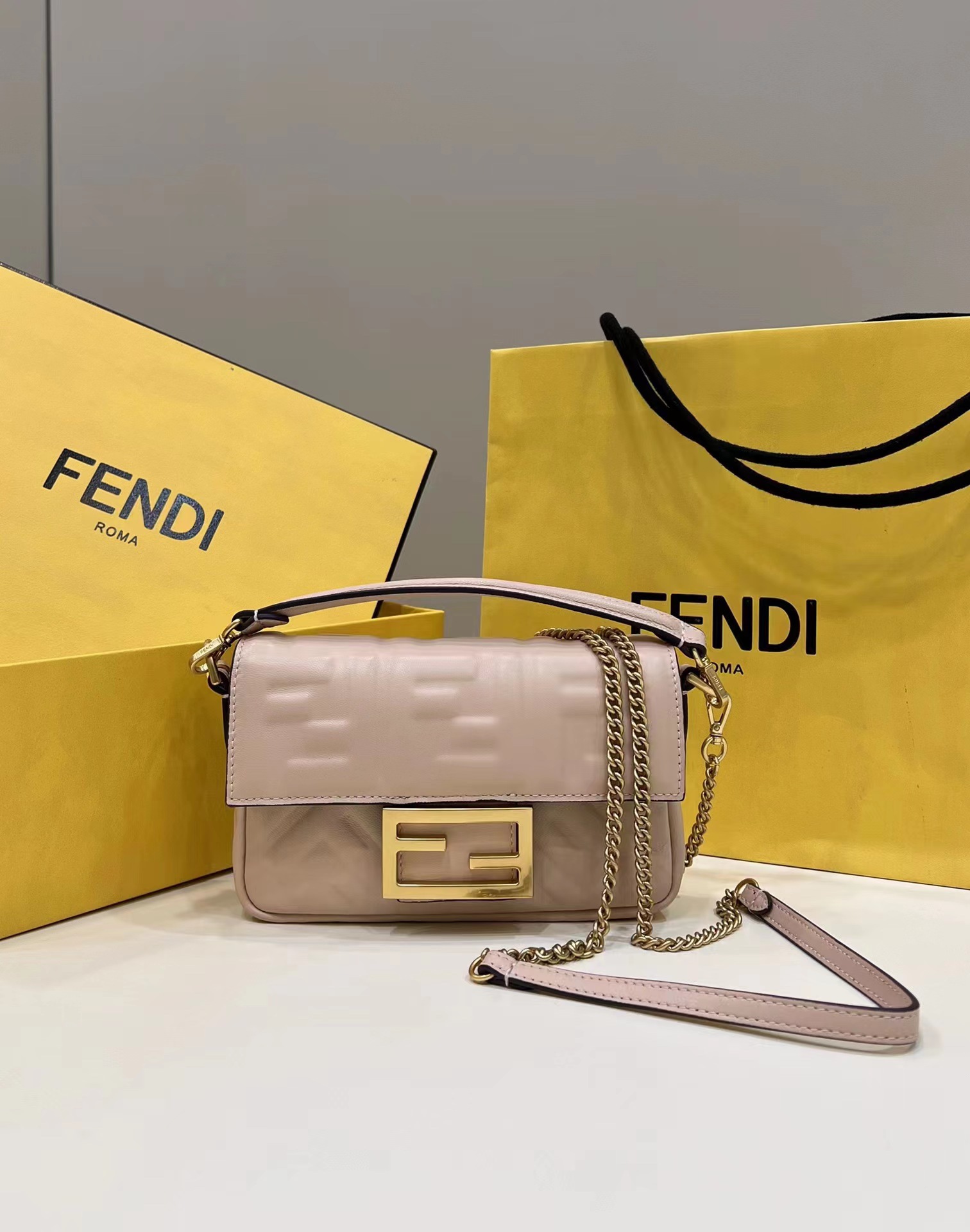 Fendi Satchel Bags